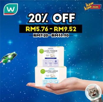 Watsons-Brand-Products-Sale-14-2-350x349 21-27 Apr 2022: Watsons Brand Products Sale