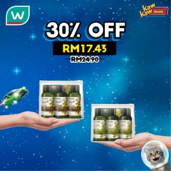 Watsons-Brand-Products-Sale-15-3-350x349 - Beauty & Health Cosmetics Hair Care Health Supplements Johor Kedah Kelantan Kuala Lumpur Malaysia Sales Melaka Negeri Sembilan Pahang Penang Perak Perlis Personal Care Putrajaya Sabah Sarawak Selangor Terengganu 