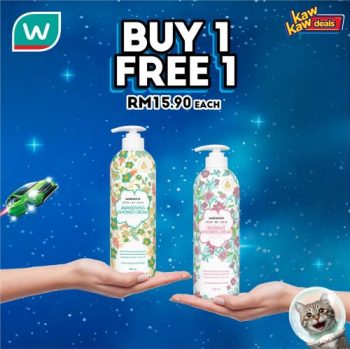 Watsons-Brand-Products-Sale-3-2-350x349 21-27 Apr 2022: Watsons Brand Products Sale