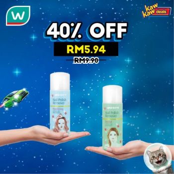Watsons-Brand-Products-Sale-8-2-350x349 21-27 Apr 2022: Watsons Brand Products Sale