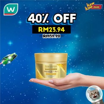 Watsons-Brand-Products-Sale-9-2-350x349 21-27 Apr 2022: Watsons Brand Products Sale
