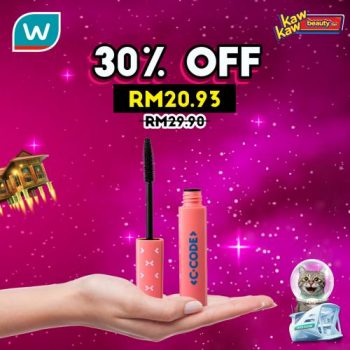 Watsons-Cosmetics-Sale-12-1-350x350 - Beauty & Health Cosmetics Johor Kedah Kelantan Kuala Lumpur Malaysia Sales Melaka Negeri Sembilan Online Store Pahang Penang Perak Perlis Putrajaya Sabah Sarawak Selangor Terengganu 