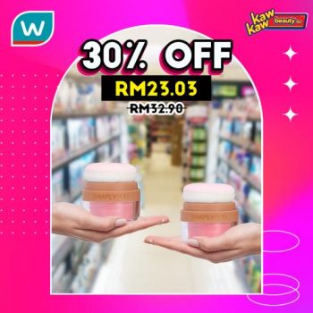 Watsons-Cosmetics-Sale-18-350x350 - Beauty & Health Cosmetics Johor Kedah Kelantan Kuala Lumpur Malaysia Sales Melaka Negeri Sembilan Online Store Pahang Penang Perak Perlis Putrajaya Sabah Sarawak Selangor Terengganu 