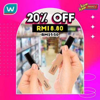 Watsons-Cosmetics-Sale-19-350x350 - Beauty & Health Cosmetics Johor Kedah Kelantan Kuala Lumpur Malaysia Sales Melaka Negeri Sembilan Online Store Pahang Penang Perak Perlis Putrajaya Sabah Sarawak Selangor Terengganu 