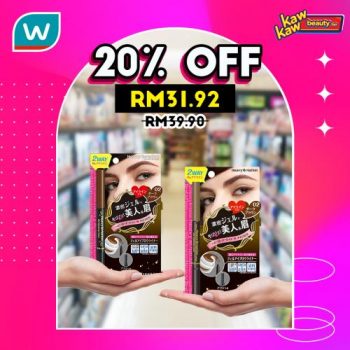 Watsons-Cosmetics-Sale-20-350x350 - Beauty & Health Cosmetics Johor Kedah Kelantan Kuala Lumpur Malaysia Sales Melaka Negeri Sembilan Online Store Pahang Penang Perak Perlis Putrajaya Sabah Sarawak Selangor Terengganu 