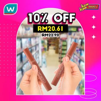 Watsons-Cosmetics-Sale-23-350x350 - Beauty & Health Cosmetics Johor Kedah Kelantan Kuala Lumpur Malaysia Sales Melaka Negeri Sembilan Online Store Pahang Penang Perak Perlis Putrajaya Sabah Sarawak Selangor Terengganu 