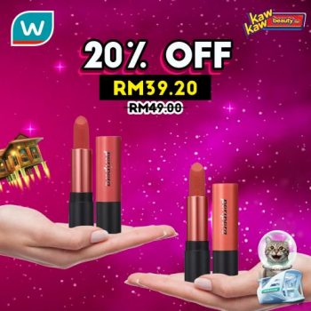 Watsons-Cosmetics-Sale-28-350x350 - Beauty & Health Cosmetics Johor Kedah Kelantan Kuala Lumpur Malaysia Sales Melaka Negeri Sembilan Online Store Pahang Penang Perak Perlis Putrajaya Sabah Sarawak Selangor Terengganu 