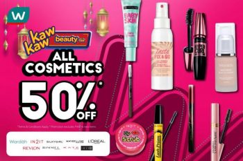 Watsons-Cosmetics-Sale-30-350x233 - Beauty & Health Cosmetics Johor Kedah Kelantan Kuala Lumpur Malaysia Sales Melaka Negeri Sembilan Online Store Pahang Penang Perak Perlis Putrajaya Sabah Sarawak Selangor Terengganu 