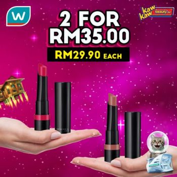 Watsons-Cosmetics-Sale-5-2-350x350 - Beauty & Health Cosmetics Johor Kedah Kelantan Kuala Lumpur Malaysia Sales Melaka Negeri Sembilan Online Store Pahang Penang Perak Perlis Personal Care Putrajaya Sabah Sarawak Selangor Terengganu 