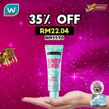 Watsons-Cosmetics-Sale-6-2-350x350 - Beauty & Health Cosmetics Johor Kedah Kelantan Kuala Lumpur Malaysia Sales Melaka Negeri Sembilan Online Store Pahang Penang Perak Perlis Personal Care Putrajaya Sabah Sarawak Selangor Terengganu 