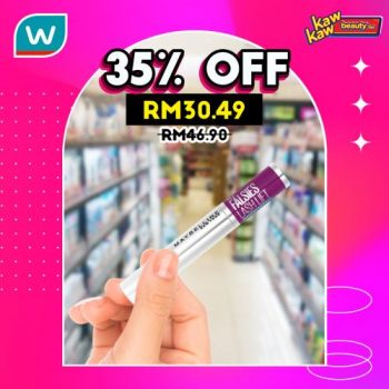 Watsons-Cosmetics-Sale-9-350x350 - Beauty & Health Cosmetics Johor Kedah Kelantan Kuala Lumpur Malaysia Sales Melaka Negeri Sembilan Online Store Pahang Penang Perak Perlis Putrajaya Sabah Sarawak Selangor Terengganu 