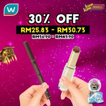 Watsons-Cosmetics-Special-Sale-3-350x350 - Beauty & Health Cosmetics Johor Kedah Kelantan Kuala Lumpur Malaysia Sales Melaka Negeri Sembilan Online Store Pahang Penang Perak Perlis Putrajaya Sabah Sarawak Selangor Terengganu 