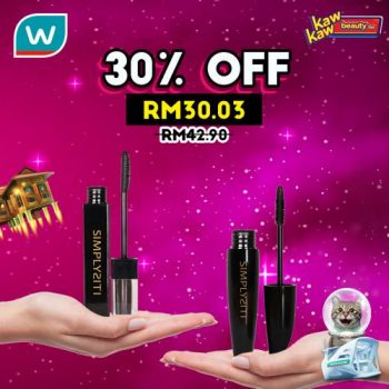 Watsons-Cosmetics-Special-Sale-6-350x350 - Beauty & Health Cosmetics Johor Kedah Kelantan Kuala Lumpur Malaysia Sales Melaka Negeri Sembilan Online Store Pahang Penang Perak Perlis Putrajaya Sabah Sarawak Selangor Terengganu 