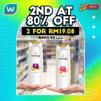 Watsons-Hair-Care-Hair-Colour-Sale-10-350x350 - Beauty & Health Hair Care Johor Kedah Kelantan Kuala Lumpur Malaysia Sales Melaka Negeri Sembilan Pahang Penang Perak Perlis Personal Care Putrajaya Sabah Sarawak Selangor Terengganu 