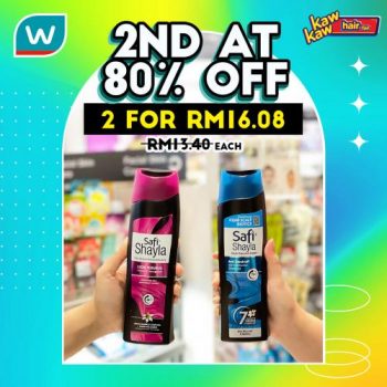 Watsons-Hair-Care-Hair-Colour-Sale-12-350x350 - Beauty & Health Hair Care Johor Kedah Kelantan Kuala Lumpur Malaysia Sales Melaka Negeri Sembilan Pahang Penang Perak Perlis Personal Care Putrajaya Sabah Sarawak Selangor Terengganu 