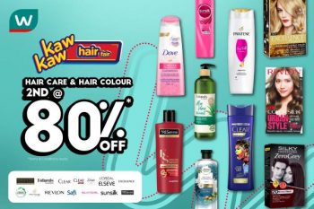 Watsons-Hair-Care-Hair-Colour-Sale-350x233 - Beauty & Health Hair Care Johor Kedah Kelantan Kuala Lumpur Malaysia Sales Melaka Negeri Sembilan Pahang Penang Perak Perlis Personal Care Putrajaya Sabah Sarawak Selangor Terengganu 