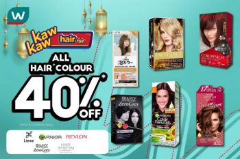 Watsons-Hair-Colour-Sale-350x233 - Beauty & Health Hair Care Johor Kedah Kelantan Kuala Lumpur Malaysia Sales Melaka Negeri Sembilan Online Store Pahang Penang Perak Perlis Personal Care Putrajaya Sabah Sarawak Selangor Terengganu 