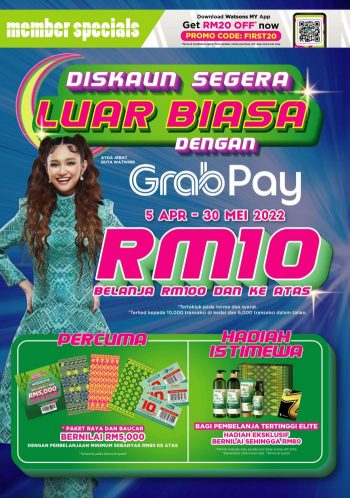 Watsons-Hari-Raya-Promotion-Catalogue-1-350x498 - Beauty & Health Cosmetics Fragrances Health Supplements Johor Kedah Kelantan Kuala Lumpur Melaka Negeri Sembilan Online Store Pahang Penang Perak Perlis Personal Care Promotions & Freebies Putrajaya Sabah Sarawak Selangor Skincare Terengganu 