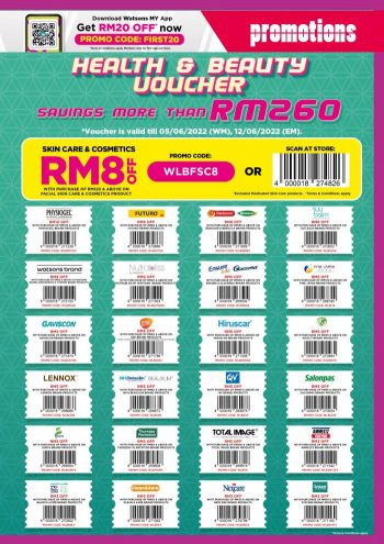 Watsons-Hari-Raya-Promotion-Catalogue-10-350x495 - Beauty & Health Cosmetics Fragrances Health Supplements Johor Kedah Kelantan Kuala Lumpur Melaka Negeri Sembilan Online Store Pahang Penang Perak Perlis Personal Care Promotions & Freebies Putrajaya Sabah Sarawak Selangor Skincare Terengganu 