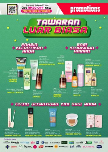 Watsons-Hari-Raya-Promotion-Catalogue-14-350x495 - Beauty & Health Cosmetics Fragrances Health Supplements Johor Kedah Kelantan Kuala Lumpur Melaka Negeri Sembilan Online Store Pahang Penang Perak Perlis Personal Care Promotions & Freebies Putrajaya Sabah Sarawak Selangor Skincare Terengganu 