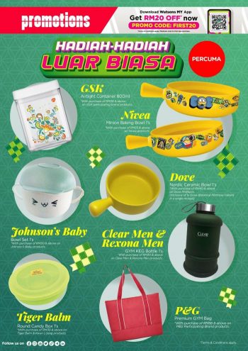 Watsons-Hari-Raya-Promotion-Catalogue-15-350x495 - Beauty & Health Cosmetics Fragrances Health Supplements Johor Kedah Kelantan Kuala Lumpur Melaka Negeri Sembilan Online Store Pahang Penang Perak Perlis Personal Care Promotions & Freebies Putrajaya Sabah Sarawak Selangor Skincare Terengganu 