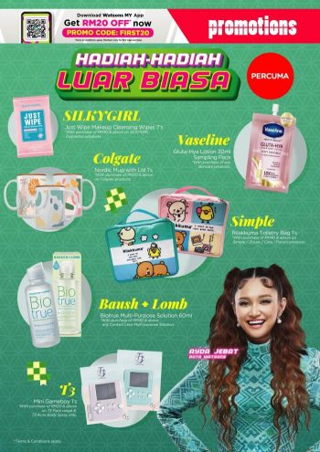 Watsons-Hari-Raya-Promotion-Catalogue-16-350x495 - Beauty & Health Cosmetics Fragrances Health Supplements Johor Kedah Kelantan Kuala Lumpur Melaka Negeri Sembilan Online Store Pahang Penang Perak Perlis Personal Care Promotions & Freebies Putrajaya Sabah Sarawak Selangor Skincare Terengganu 