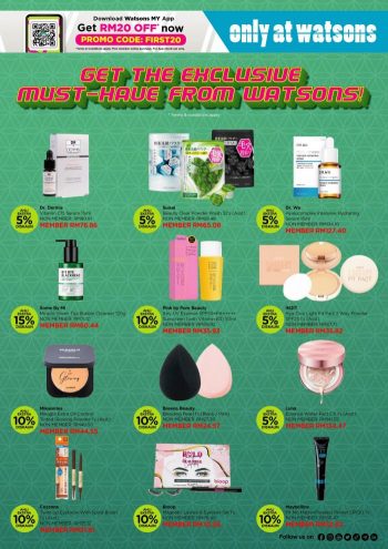 Watsons-Hari-Raya-Promotion-Catalogue-20-350x495 - Beauty & Health Cosmetics Fragrances Health Supplements Johor Kedah Kelantan Kuala Lumpur Melaka Negeri Sembilan Online Store Pahang Penang Perak Perlis Personal Care Promotions & Freebies Putrajaya Sabah Sarawak Selangor Skincare Terengganu 