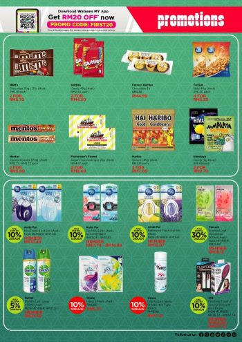 Watsons-Hari-Raya-Promotion-Catalogue-24-350x495 - Beauty & Health Cosmetics Fragrances Health Supplements Johor Kedah Kelantan Kuala Lumpur Melaka Negeri Sembilan Online Store Pahang Penang Perak Perlis Personal Care Promotions & Freebies Putrajaya Sabah Sarawak Selangor Skincare Terengganu 