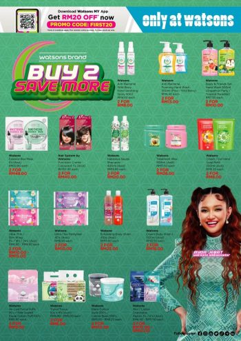 Watsons-Hari-Raya-Promotion-Catalogue-26-350x495 - Beauty & Health Cosmetics Fragrances Health Supplements Johor Kedah Kelantan Kuala Lumpur Melaka Negeri Sembilan Online Store Pahang Penang Perak Perlis Personal Care Promotions & Freebies Putrajaya Sabah Sarawak Selangor Skincare Terengganu 