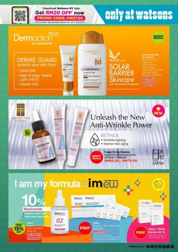 Watsons-Hari-Raya-Promotion-Catalogue-28-350x495 - Beauty & Health Cosmetics Fragrances Health Supplements Johor Kedah Kelantan Kuala Lumpur Melaka Negeri Sembilan Online Store Pahang Penang Perak Perlis Personal Care Promotions & Freebies Putrajaya Sabah Sarawak Selangor Skincare Terengganu 