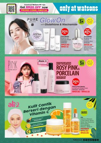 Watsons-Hari-Raya-Promotion-Catalogue-30-350x495 - Beauty & Health Cosmetics Fragrances Health Supplements Johor Kedah Kelantan Kuala Lumpur Melaka Negeri Sembilan Online Store Pahang Penang Perak Perlis Personal Care Promotions & Freebies Putrajaya Sabah Sarawak Selangor Skincare Terengganu 