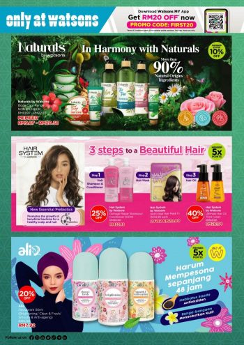 Watsons-Hari-Raya-Promotion-Catalogue-31-350x495 - Beauty & Health Cosmetics Fragrances Health Supplements Johor Kedah Kelantan Kuala Lumpur Melaka Negeri Sembilan Online Store Pahang Penang Perak Perlis Personal Care Promotions & Freebies Putrajaya Sabah Sarawak Selangor Skincare Terengganu 