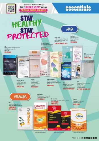 Watsons-Hari-Raya-Promotion-Catalogue-34-350x495 - Beauty & Health Cosmetics Fragrances Health Supplements Johor Kedah Kelantan Kuala Lumpur Melaka Negeri Sembilan Online Store Pahang Penang Perak Perlis Personal Care Promotions & Freebies Putrajaya Sabah Sarawak Selangor Skincare Terengganu 