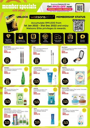 Watsons-Hari-Raya-Promotion-Catalogue-5-350x495 - Beauty & Health Cosmetics Fragrances Health Supplements Johor Kedah Kelantan Kuala Lumpur Melaka Negeri Sembilan Online Store Pahang Penang Perak Perlis Personal Care Promotions & Freebies Putrajaya Sabah Sarawak Selangor Skincare Terengganu 