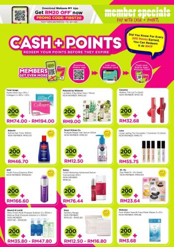 Watsons-Hari-Raya-Promotion-Catalogue-6-350x495 - Beauty & Health Cosmetics Fragrances Health Supplements Johor Kedah Kelantan Kuala Lumpur Melaka Negeri Sembilan Online Store Pahang Penang Perak Perlis Personal Care Promotions & Freebies Putrajaya Sabah Sarawak Selangor Skincare Terengganu 