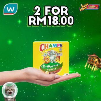 Watsons-Health-Care-Sale-1-2-350x350 - Beauty & Health Cosmetics Fragrances Health Supplements Johor Kedah Kelantan Kuala Lumpur Malaysia Sales Melaka Negeri Sembilan Online Store Pahang Penang Perak Perlis Personal Care Putrajaya Sabah Sarawak Selangor Skincare Terengganu 