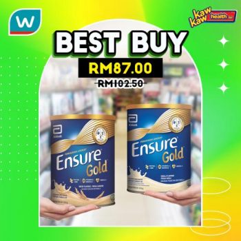 Watsons-Health-Care-Sale-10-350x350 - Beauty & Health Health Supplements Johor Kedah Kelantan Kuala Lumpur Malaysia Sales Melaka Negeri Sembilan Online Store Pahang Penang Perak Perlis Personal Care Putrajaya Sabah Sarawak Selangor Terengganu 