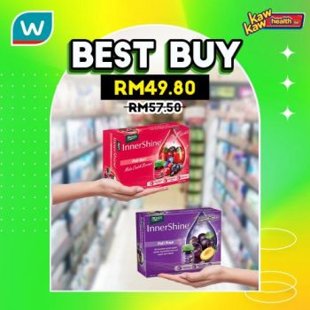 Watsons-Health-Care-Sale-16-350x350 - Beauty & Health Health Supplements Johor Kedah Kelantan Kuala Lumpur Malaysia Sales Melaka Negeri Sembilan Online Store Pahang Penang Perak Perlis Personal Care Putrajaya Sabah Sarawak Selangor Terengganu 