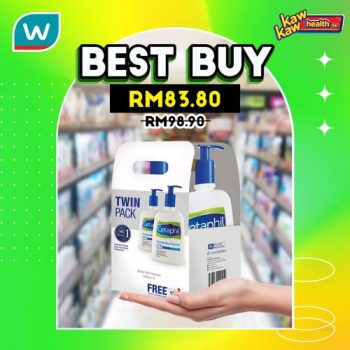 Watsons-Health-Care-Sale-17-350x350 - Beauty & Health Health Supplements Johor Kedah Kelantan Kuala Lumpur Malaysia Sales Melaka Negeri Sembilan Online Store Pahang Penang Perak Perlis Personal Care Putrajaya Sabah Sarawak Selangor Terengganu 
