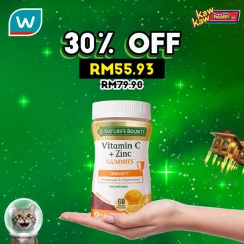 Watsons-Health-Care-Sale-2-1-350x350 - Beauty & Health Cosmetics Health Supplements Johor Kedah Kelantan Kuala Lumpur Malaysia Sales Melaka Negeri Sembilan Online Store Pahang Penang Perak Perlis Personal Care Putrajaya Sabah Sarawak Selangor Terengganu 