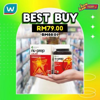 Watsons-Health-Care-Sale-23-350x350 - Beauty & Health Health Supplements Johor Kedah Kelantan Kuala Lumpur Malaysia Sales Melaka Negeri Sembilan Online Store Pahang Penang Perak Perlis Personal Care Putrajaya Sabah Sarawak Selangor Terengganu 