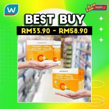 Watsons-Health-Care-Sale-27-350x350 - Beauty & Health Health Supplements Johor Kedah Kelantan Kuala Lumpur Malaysia Sales Melaka Negeri Sembilan Online Store Pahang Penang Perak Perlis Personal Care Putrajaya Sabah Sarawak Selangor Terengganu 