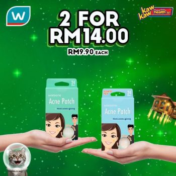 Watsons-Health-Care-Sale-4-3-350x350 - Beauty & Health Cosmetics Fragrances Health Supplements Johor Kedah Kelantan Kuala Lumpur Malaysia Sales Melaka Negeri Sembilan Online Store Pahang Penang Perak Perlis Personal Care Putrajaya Sabah Sarawak Selangor Skincare Terengganu 