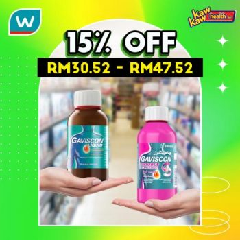 Watsons-Health-Care-Sale-7-350x350 - Beauty & Health Health Supplements Johor Kedah Kelantan Kuala Lumpur Malaysia Sales Melaka Negeri Sembilan Online Store Pahang Penang Perak Perlis Personal Care Putrajaya Sabah Sarawak Selangor Terengganu 