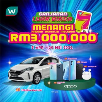 Watsons-Kaw-Kaw-Deals-Sale-1-1-350x350 - Beauty & Health Cosmetics Fragrances Health Supplements Johor Kedah Kelantan Kuala Lumpur Malaysia Sales Melaka Negeri Sembilan Online Store Pahang Penang Perak Perlis Personal Care Putrajaya Sabah Sarawak Selangor Skincare Terengganu 