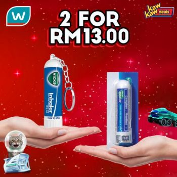 Watsons-Kaw-Kaw-Deals-Sale-10-350x350 - Beauty & Health Cosmetics Fragrances Health Supplements Johor Kedah Kelantan Kuala Lumpur Malaysia Sales Melaka Negeri Sembilan Online Store Pahang Penang Perak Perlis Personal Care Putrajaya Sabah Sarawak Selangor Skincare Terengganu 