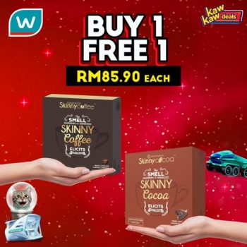 Watsons-Kaw-Kaw-Deals-Sale-11-1-350x350 - Beauty & Health Cosmetics Fragrances Health Supplements Johor Kedah Kelantan Kuala Lumpur Malaysia Sales Melaka Negeri Sembilan Online Store Pahang Penang Perak Perlis Personal Care Putrajaya Sabah Sarawak Selangor Skincare Terengganu 