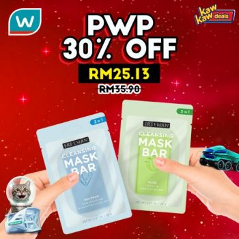 Watsons-Kaw-Kaw-Deals-Sale-11-2-350x350 - Beauty & Health Cosmetics Health Supplements Johor Kedah Kelantan Kuala Lumpur Malaysia Sales Melaka Negeri Sembilan Online Store Pahang Penang Perak Perlis Personal Care Putrajaya Sabah Sarawak Selangor Terengganu 