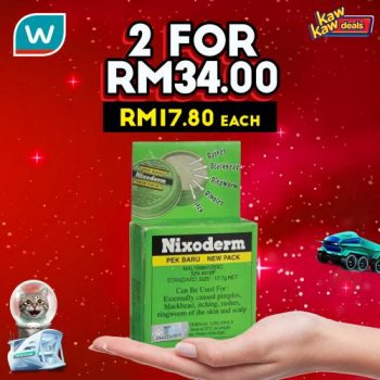 Watsons-Kaw-Kaw-Deals-Sale-11-350x350 - Beauty & Health Cosmetics Fragrances Health Supplements Johor Kedah Kelantan Kuala Lumpur Malaysia Sales Melaka Negeri Sembilan Online Store Pahang Penang Perak Perlis Personal Care Putrajaya Sabah Sarawak Selangor Skincare Terengganu 