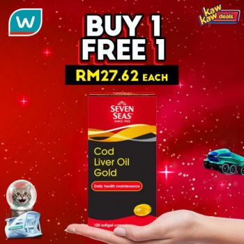 Watsons-Kaw-Kaw-Deals-Sale-12-1-350x350 - Beauty & Health Cosmetics Fragrances Health Supplements Johor Kedah Kelantan Kuala Lumpur Malaysia Sales Melaka Negeri Sembilan Online Store Pahang Penang Perak Perlis Personal Care Putrajaya Sabah Sarawak Selangor Skincare Terengganu 